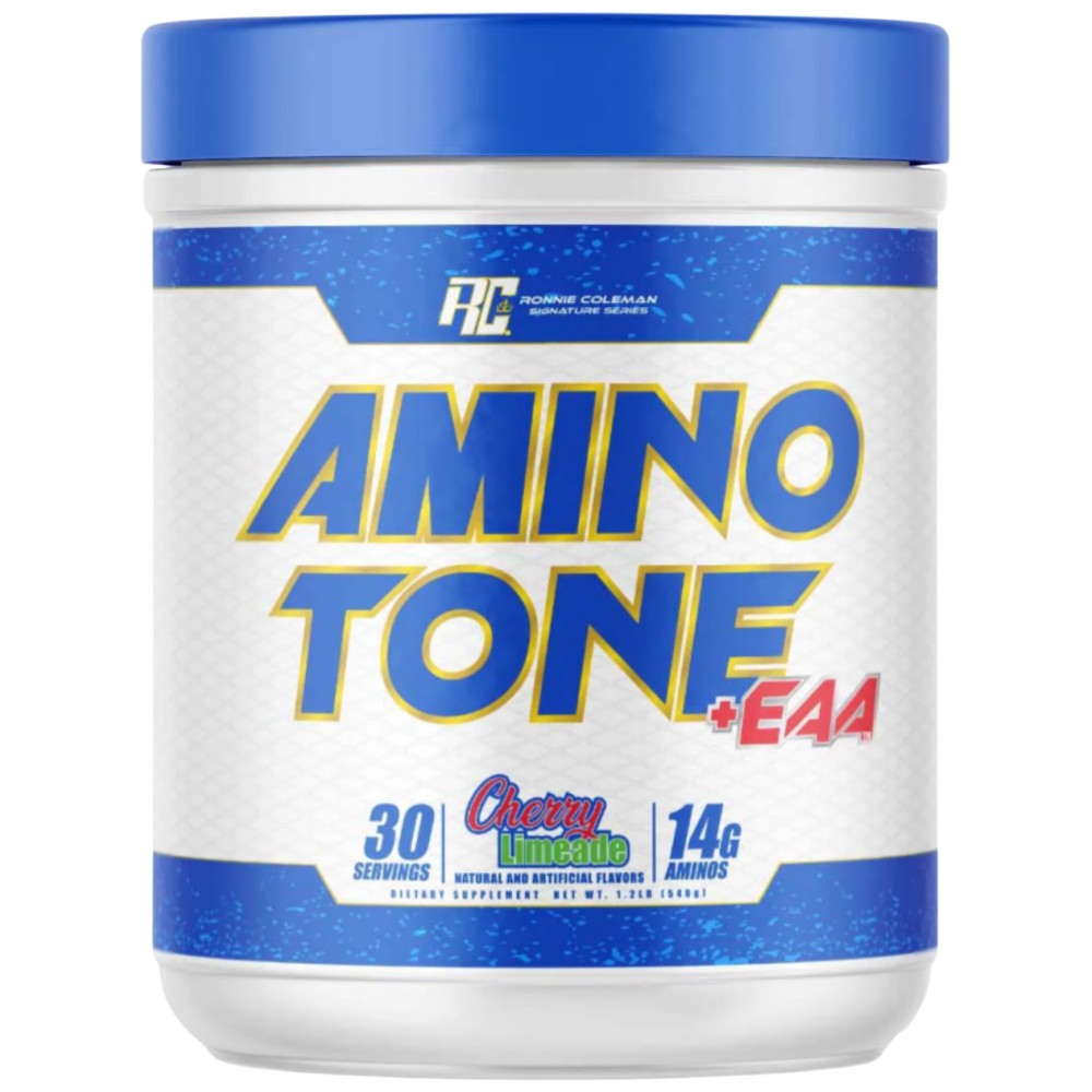 Ronnie Coleman Amino-Tone with Electrolytes & Herbs - BCAA с електролити и билки
