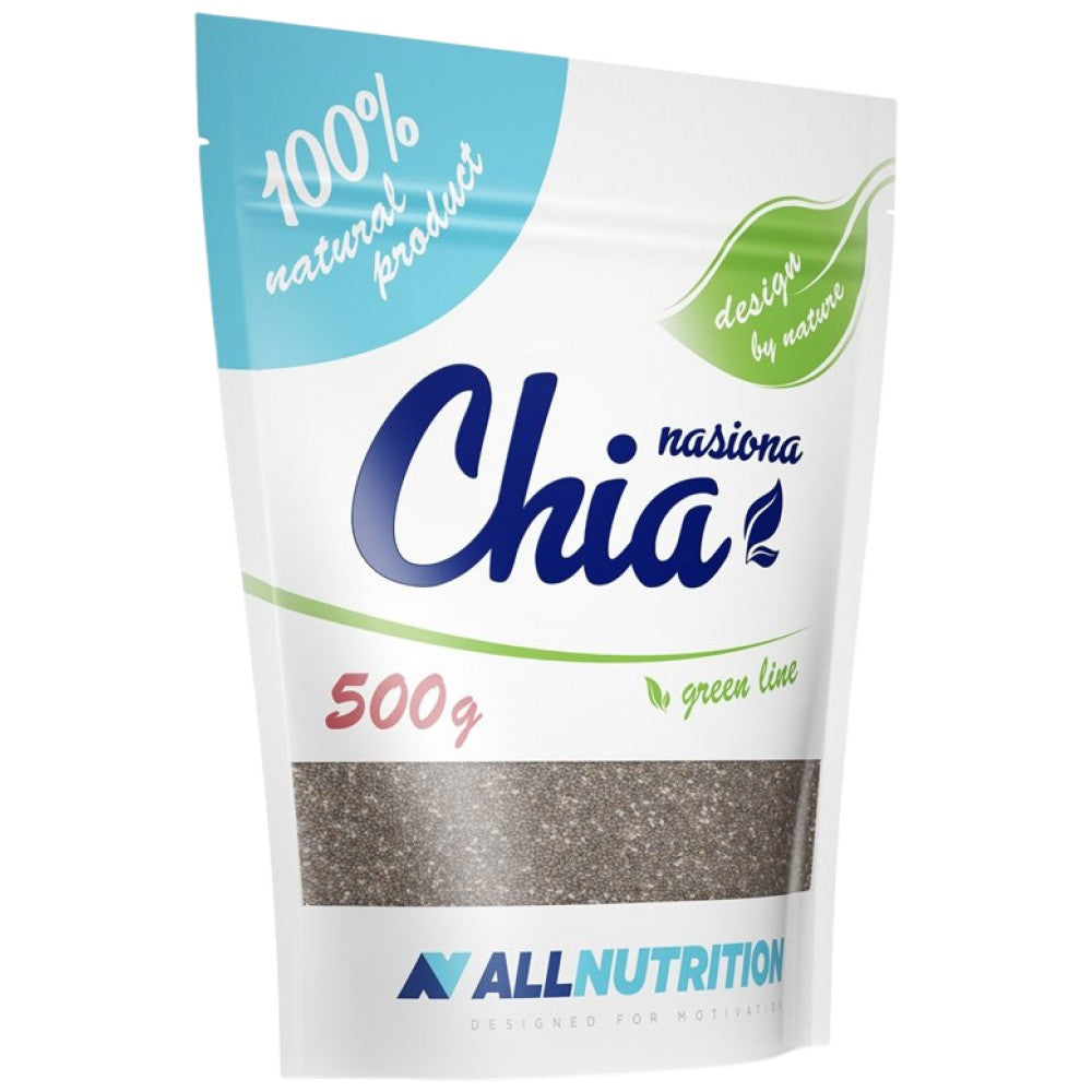AllNutrition Chia 100% Natural - Чиа семена