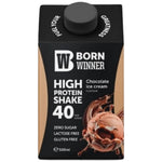 Born Winner High Protein Shake 40 g of Protein - Протеинов шейк с 40 g протеин