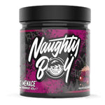 Naughty Boy Menace Pre-Workout - Предтренировъчна формула