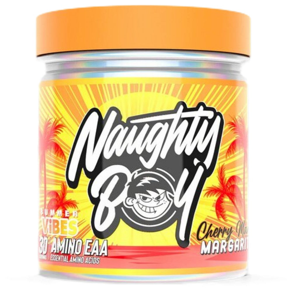 Naughty Boy Summer Vibes Amino EAA - Есенциални аминокиселини EAA