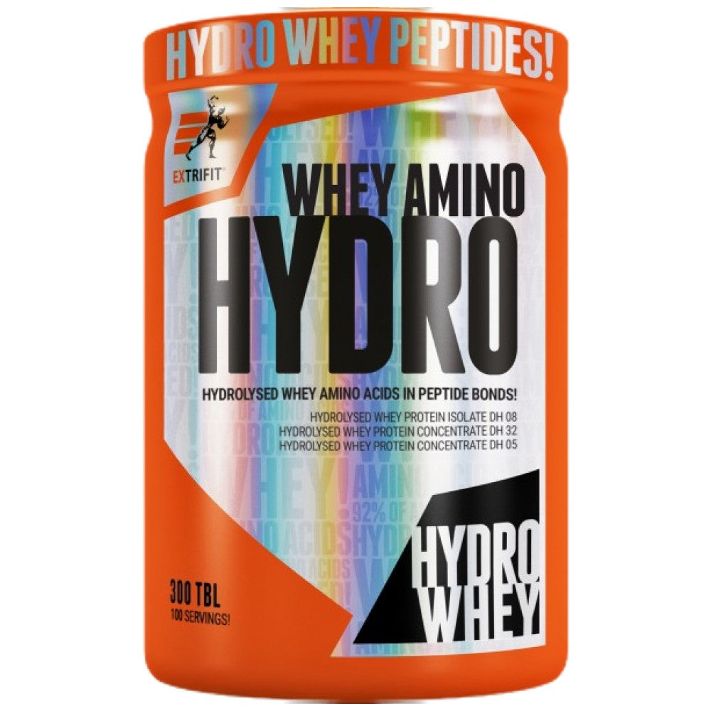 Extrifit Sports Nutrition Amino Hydro 4000 mg - Аминокиселини хидролизат 4000 mg