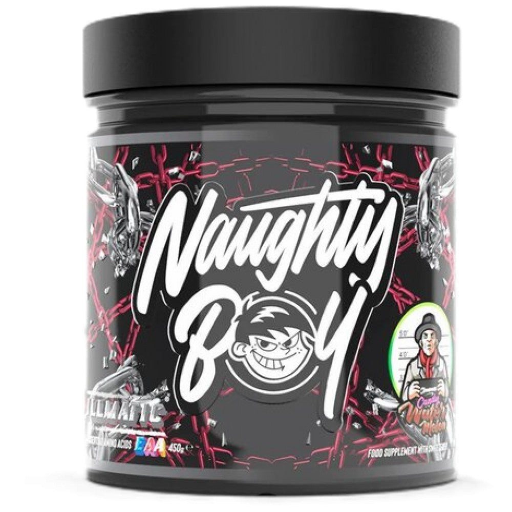 Naughty Boy Illmatic EAA with AstraGin - Есенциални аминокиселини EAA