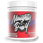Naughty Boy Energy Pre-Workout - Предтренировъчна формула за енергия