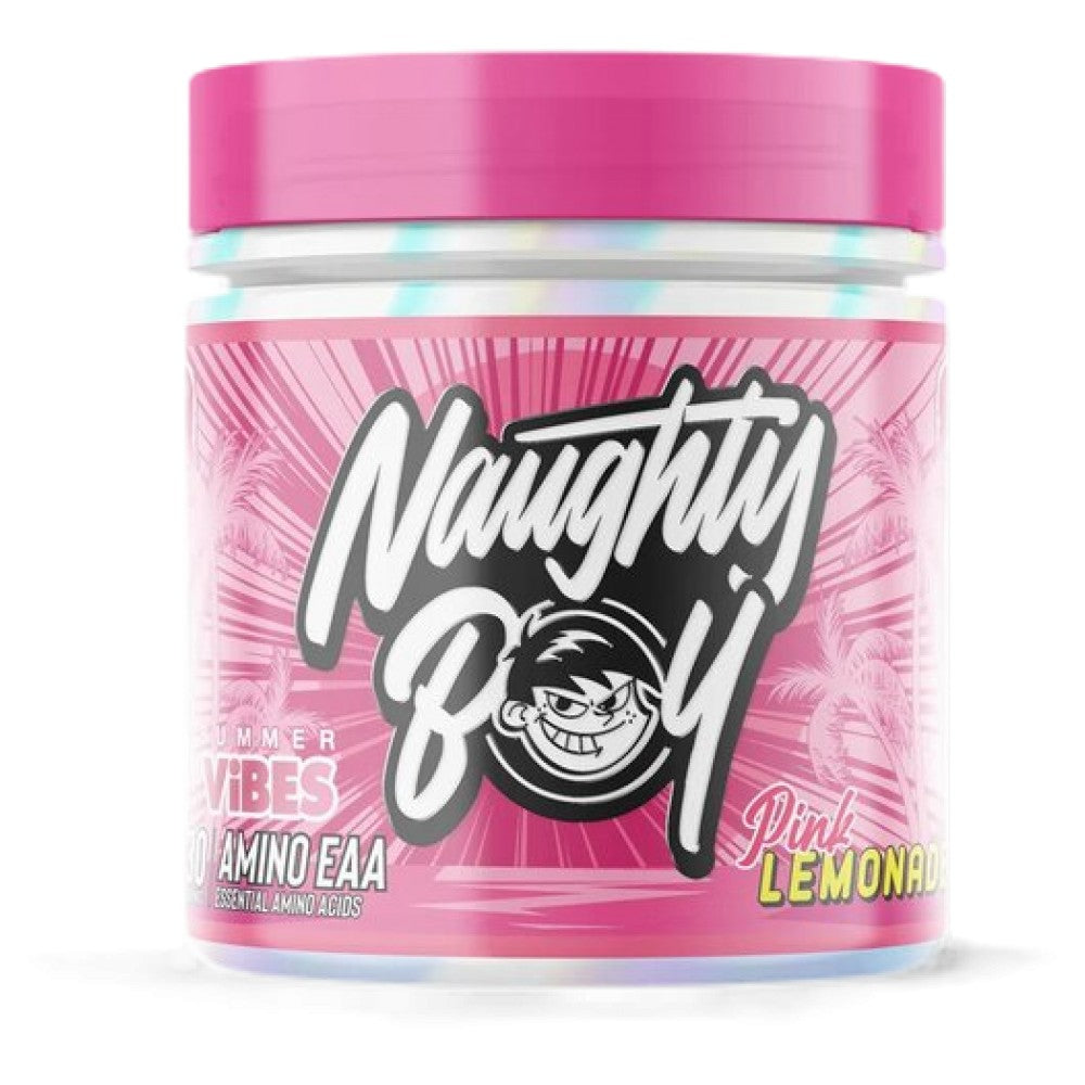 Naughty Boy Summer Vibes Amino EAA - Есенциални аминокиселини EAA