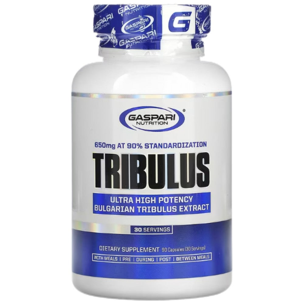 Gaspari Nutrition Bulgarian Tribulus 90% - Български трибулус 90%