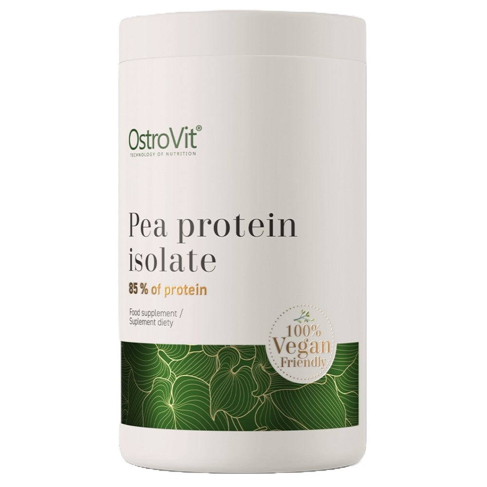 OstroVit Pea Protein Isolate 85% - Грахов протеин изолат