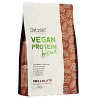 OstroVit Vegan Protein Blend Pea + Soy + Pumpkin - Веган протеин бленд