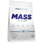 AllNutrition Mass Acceleration - Висококалоричен гейнър