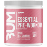 RAW Nutrition CBUM Essential Pre with Natural Caffeine - Предтренировъчна формула с натурален кофеин