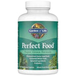 Garden Of Life Perfect Food RAW Green Super Food - Зелена суперхрана RAW