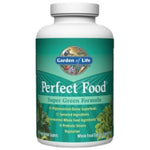 Garden Of Life Perfect Food RAW Green Super Food - Зелена суперхрана RAW
