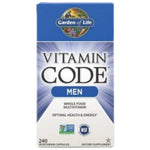 Garden Of Life Vitamin Code Men's Formula - Мултивитамини за мъже