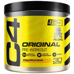 Cellucor C4 Original Pre-Workout - Предтренировъчна формула