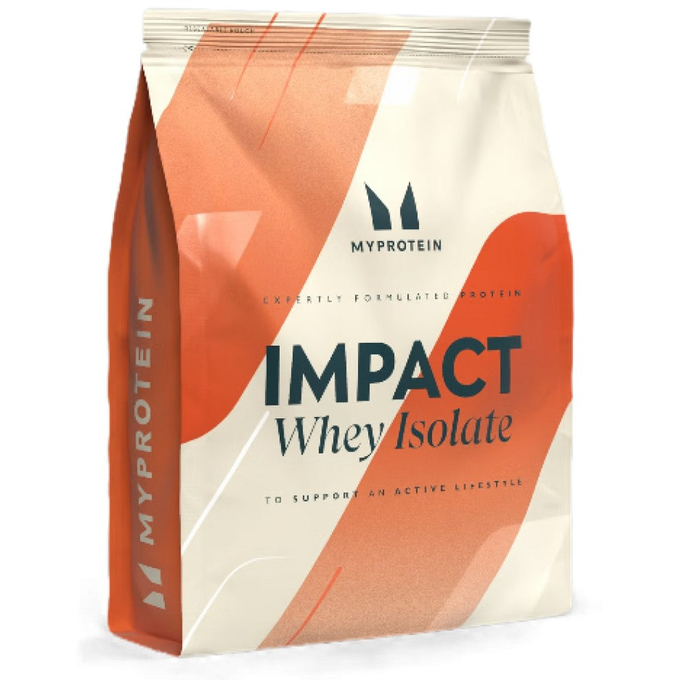 MyProtein Impact Whey Isolate - Суроватъчен изолат