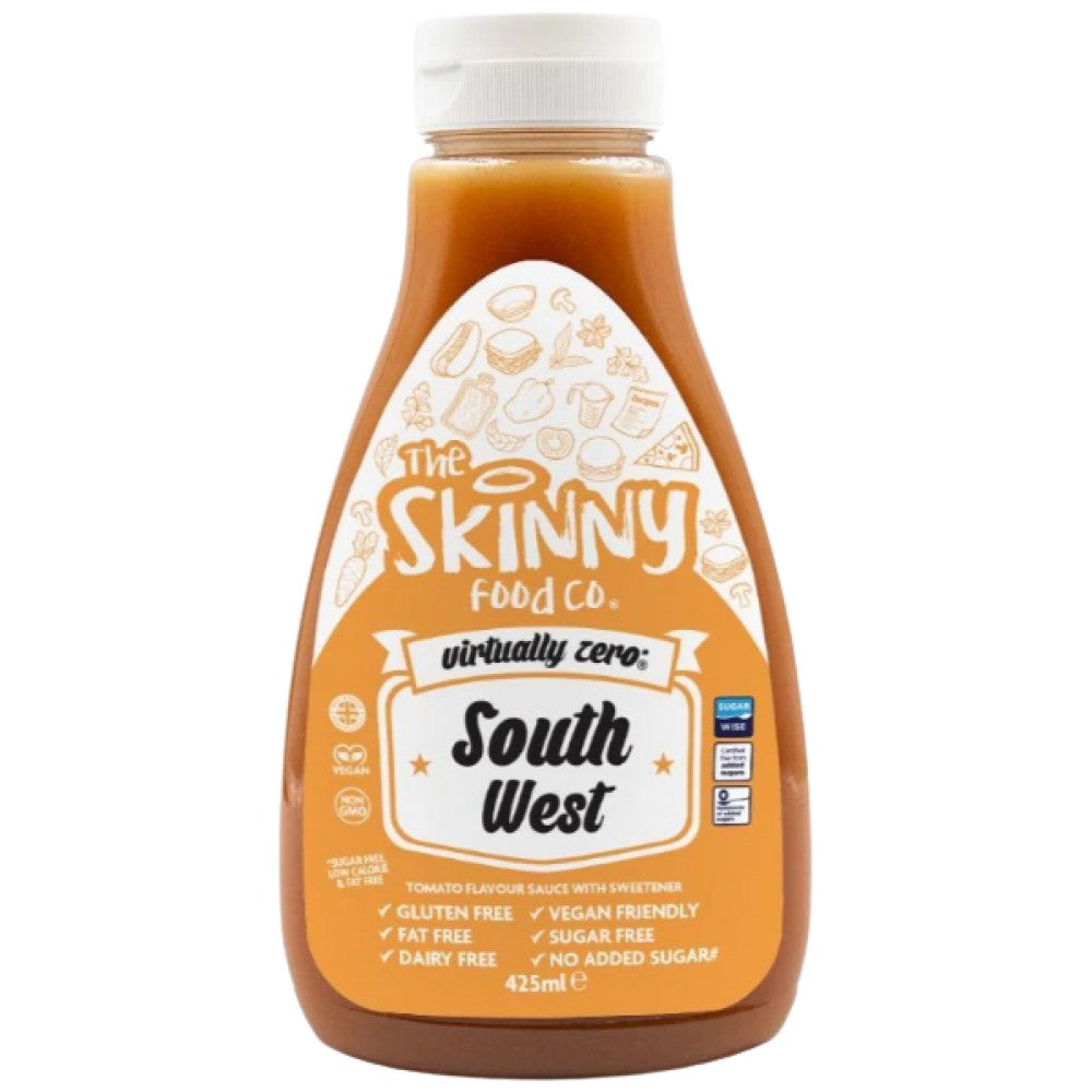 Skinny Food Co Skinny Sauce South West - Сос Саутуест без калории