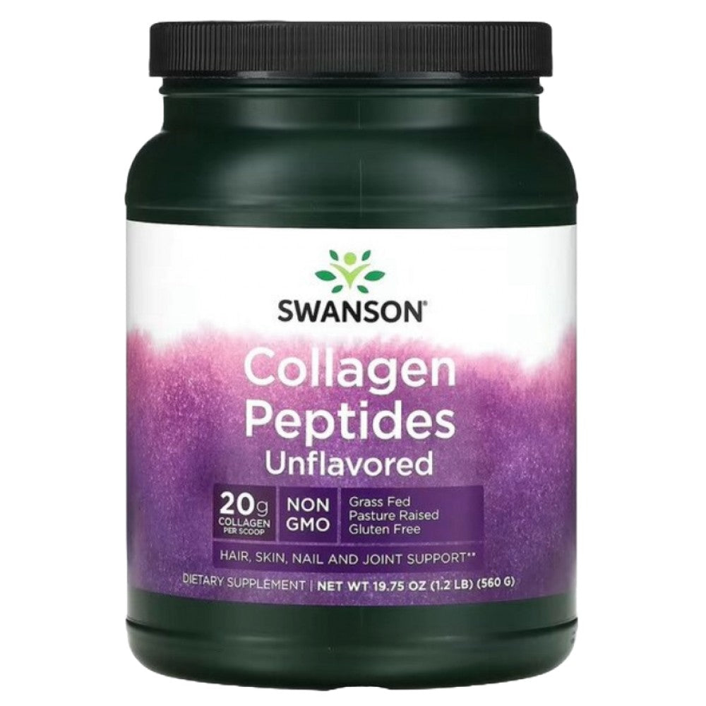 SWANSON Collagen Peptides - Колагенови пептиди