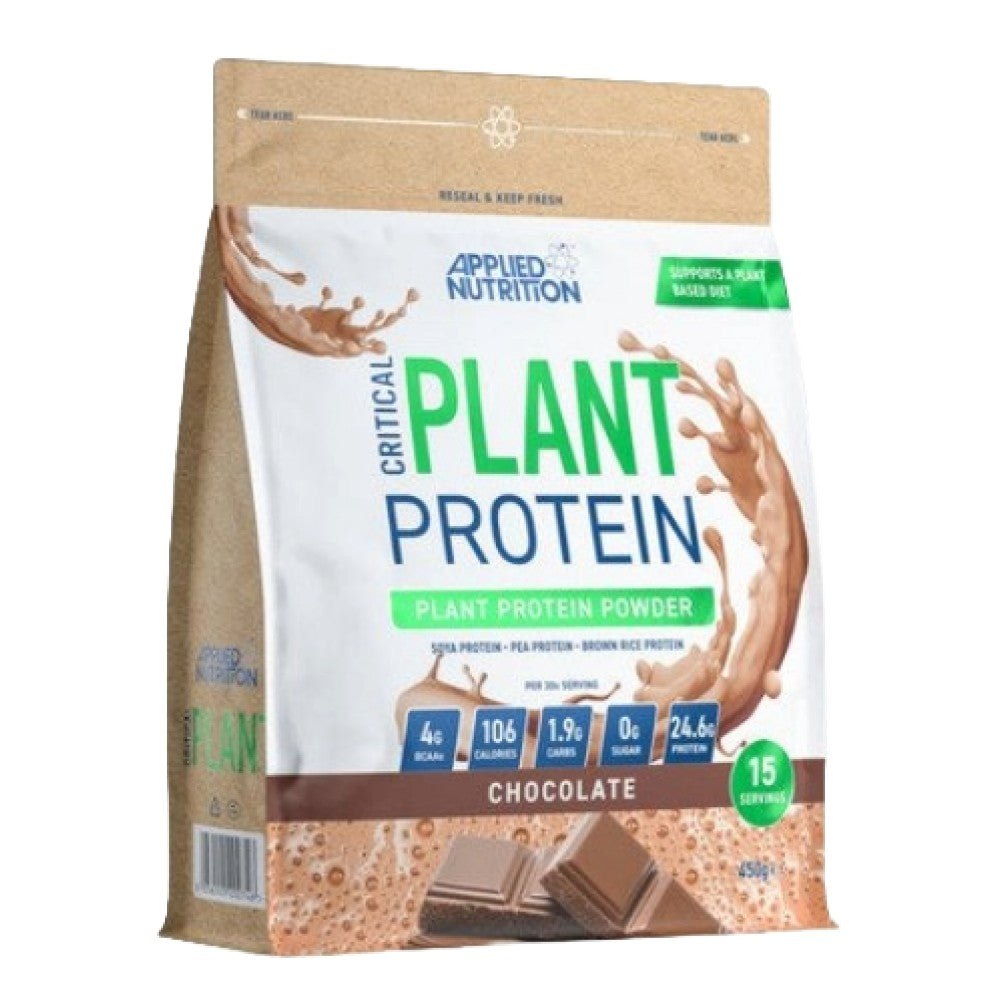 Applied Nutrition Critical Plant Protein - Веган протеин