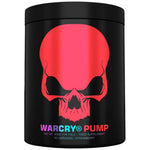 Genius Nutrition WarCry Pump Non-Stim Formula with OxyStorm - Помпа бустер без стимуланти