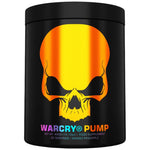 Genius Nutrition WarCry Pump Non-Stim Formula with OxyStorm - Помпа бустер без стимуланти