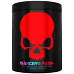 Genius Nutrition WarCry Pump Non-Stim Formula with OxyStorm - Помпа бустер без стимуланти