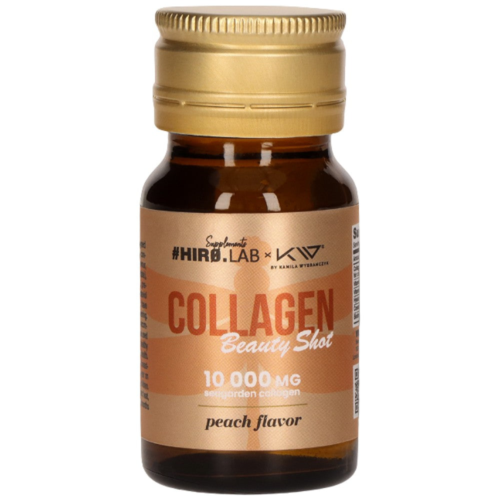 Hero.Lab Collagen Beauty Shot with Seagarden Fish Collagen - Рибен колаген шот за красота