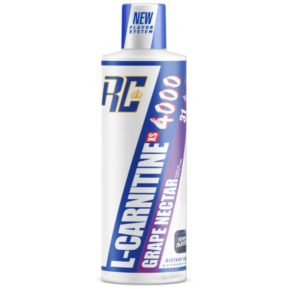 Ronnie Coleman L-Carnitine Liquid XS 4000 - Течен L-Карнитин 4000