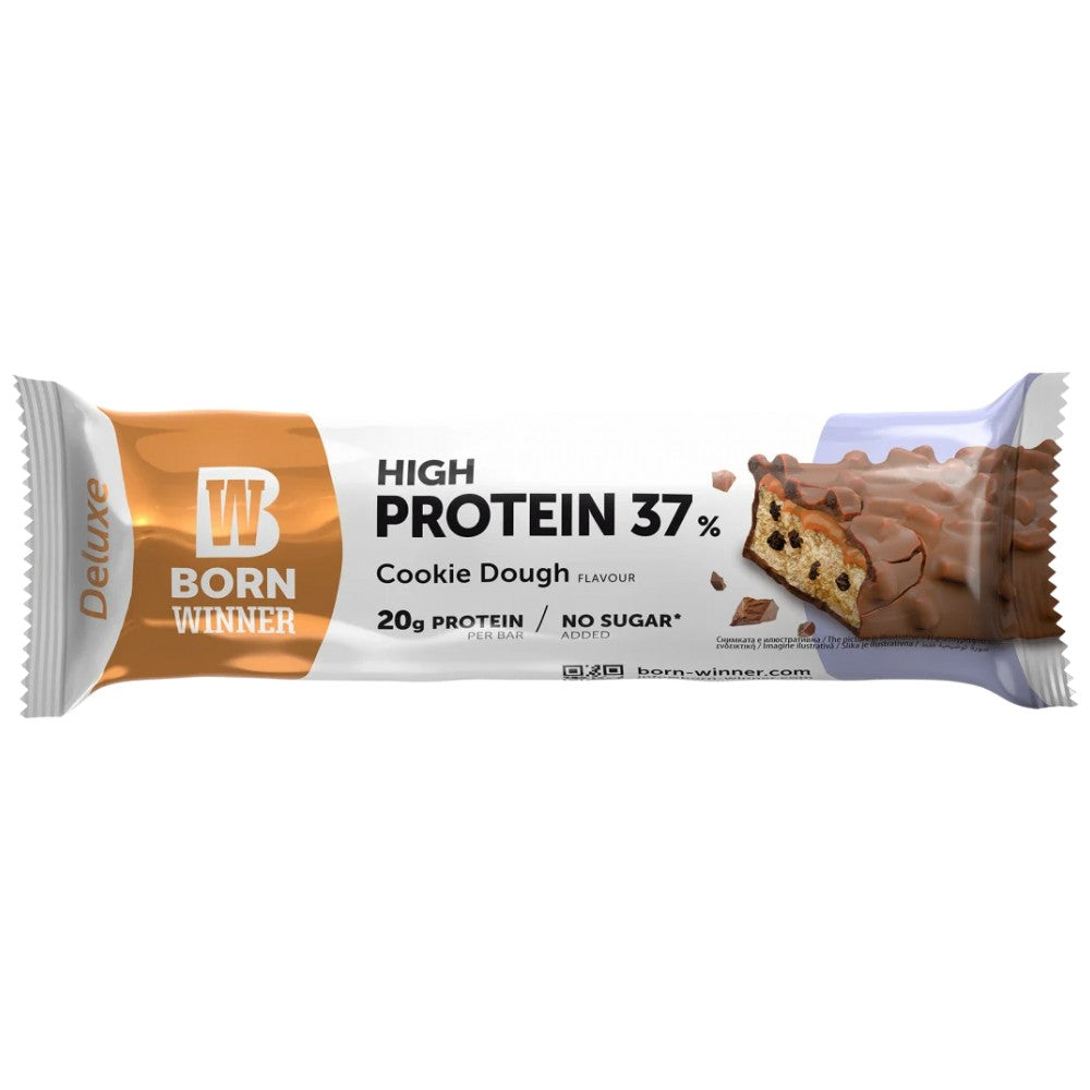 Born Winner Deluxe 37% High Protein Bar - Протеинов бар 37%