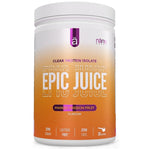 NanoSupps Epic Juice Clear Whey - Бистър суроватъчен протеин