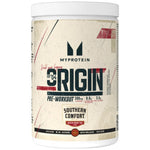 MyProtein Origin Pre-Workout Alpha - Предтренировъчна формула