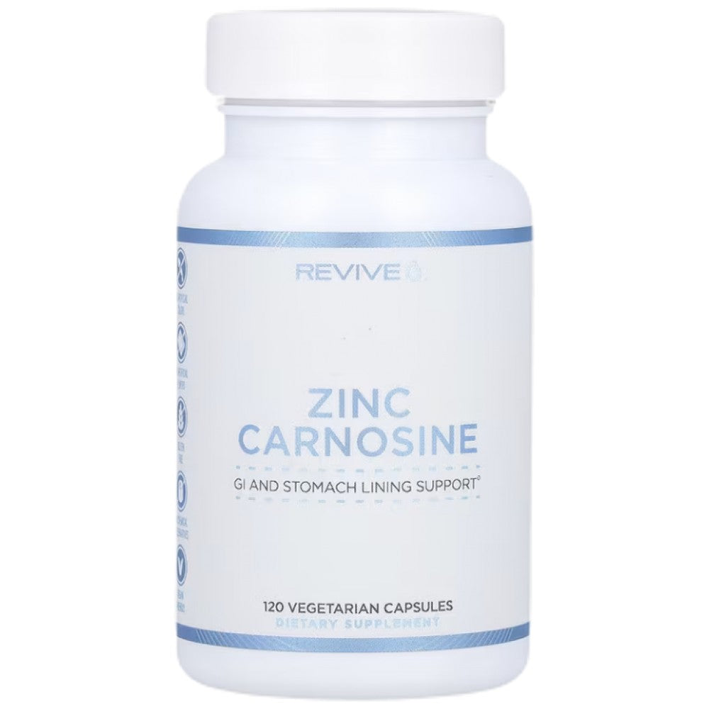 Revive Zinc Carnosine 16 mg - Цинк карнозин 16 mg