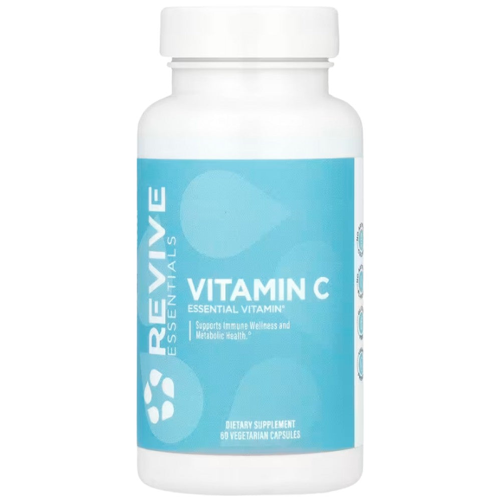 Revive Vitamin C Capsules 1000 mg - Витамин C капсули 1000 mg