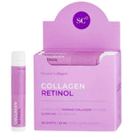 Swedish Collagen Collagen Retinol 12500 mg Marine Collagen Peptides - Морски колаген с ретинол