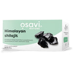 Osavi Himalayan Shilajit 500 mg with 40-60% Fulvic Acid - Хималайски шилажит 500 mg