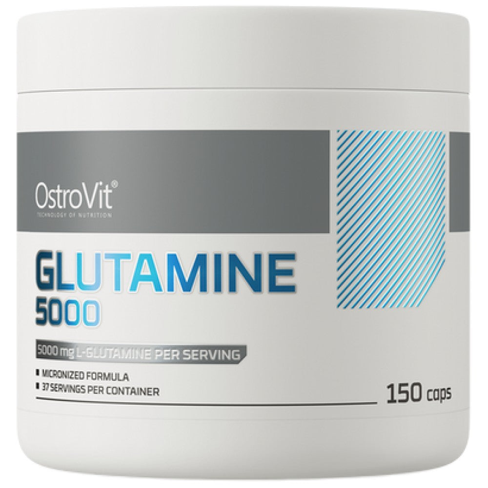OstroVit Glutamine 5000 - Глутамин 5000