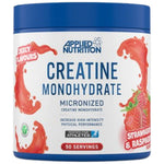 Applied Nutrition Creatine Monohydrate Micronized Flavored - Микронизиран креатин с вкус