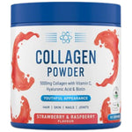 Applied Nutrition Collagen Powder with Hyaluronic Acid & Vitamin C - Колаген на прах с хиалурон