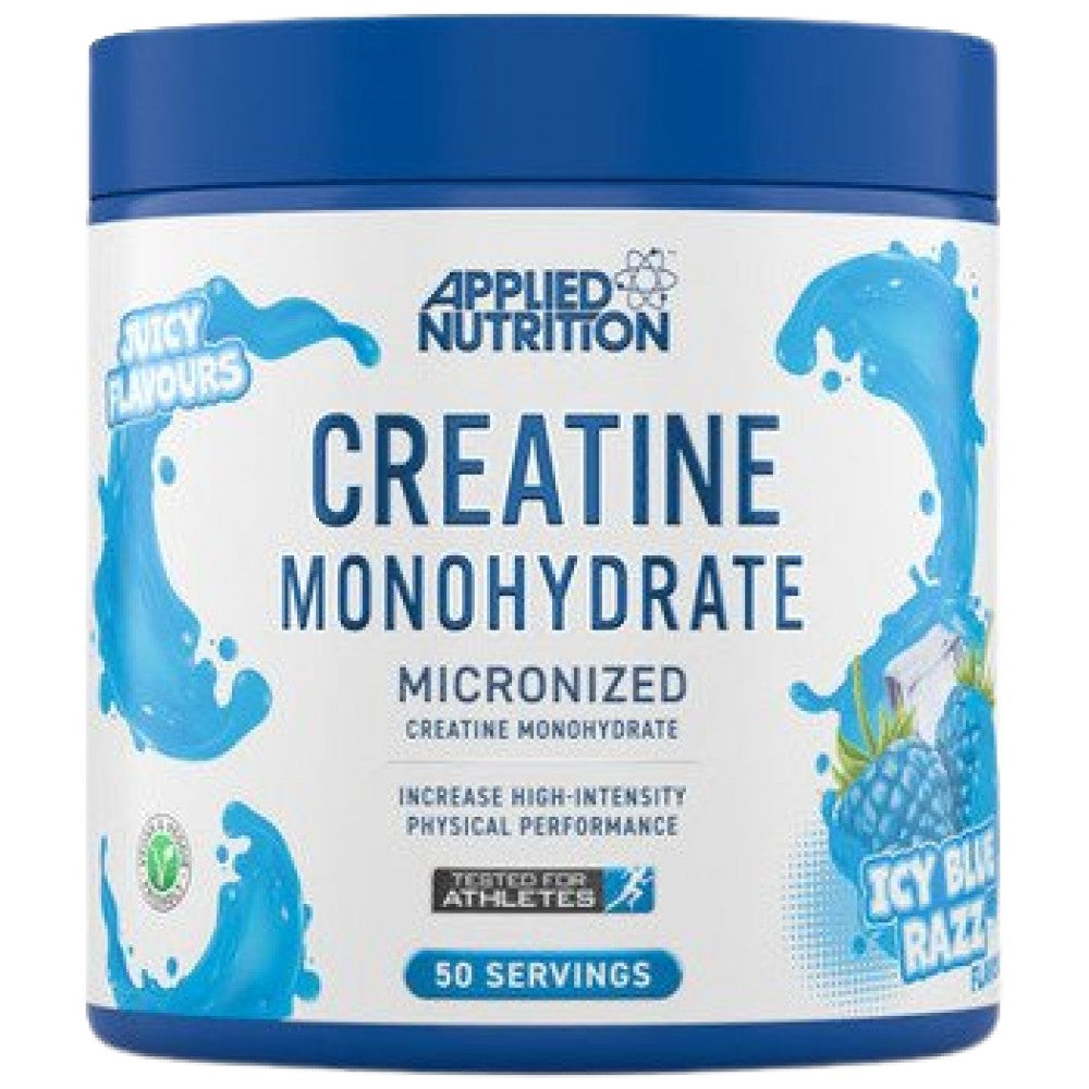 Applied Nutrition Creatine Monohydrate Micronized Flavored - Микронизиран креатин с вкус