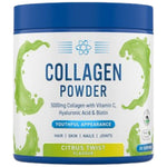 Applied Nutrition Collagen Powder with Hyaluronic Acid & Vitamin C - Колаген на прах с хиалурон