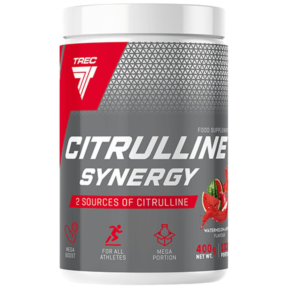 Trec Nutrition Citrulline Synergy - Цитрулин за помпа