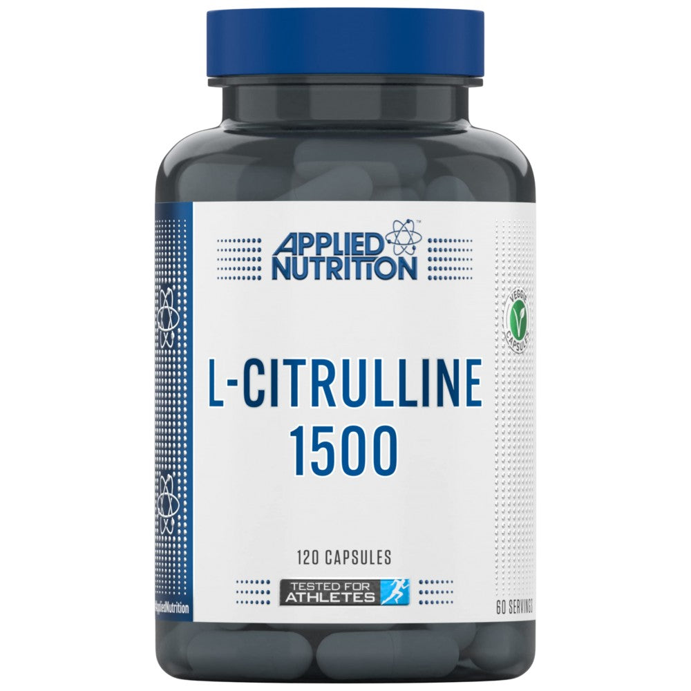 Applied Nutrition L-Citrulline 1500 - L-Цитрулин 1500