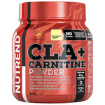 Nutrend CLA + Carnitine Powder - CLA с карнитин на прах