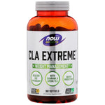 NOW Foods CLA Extreme - Конюгирана линолова киселина с зелен чай