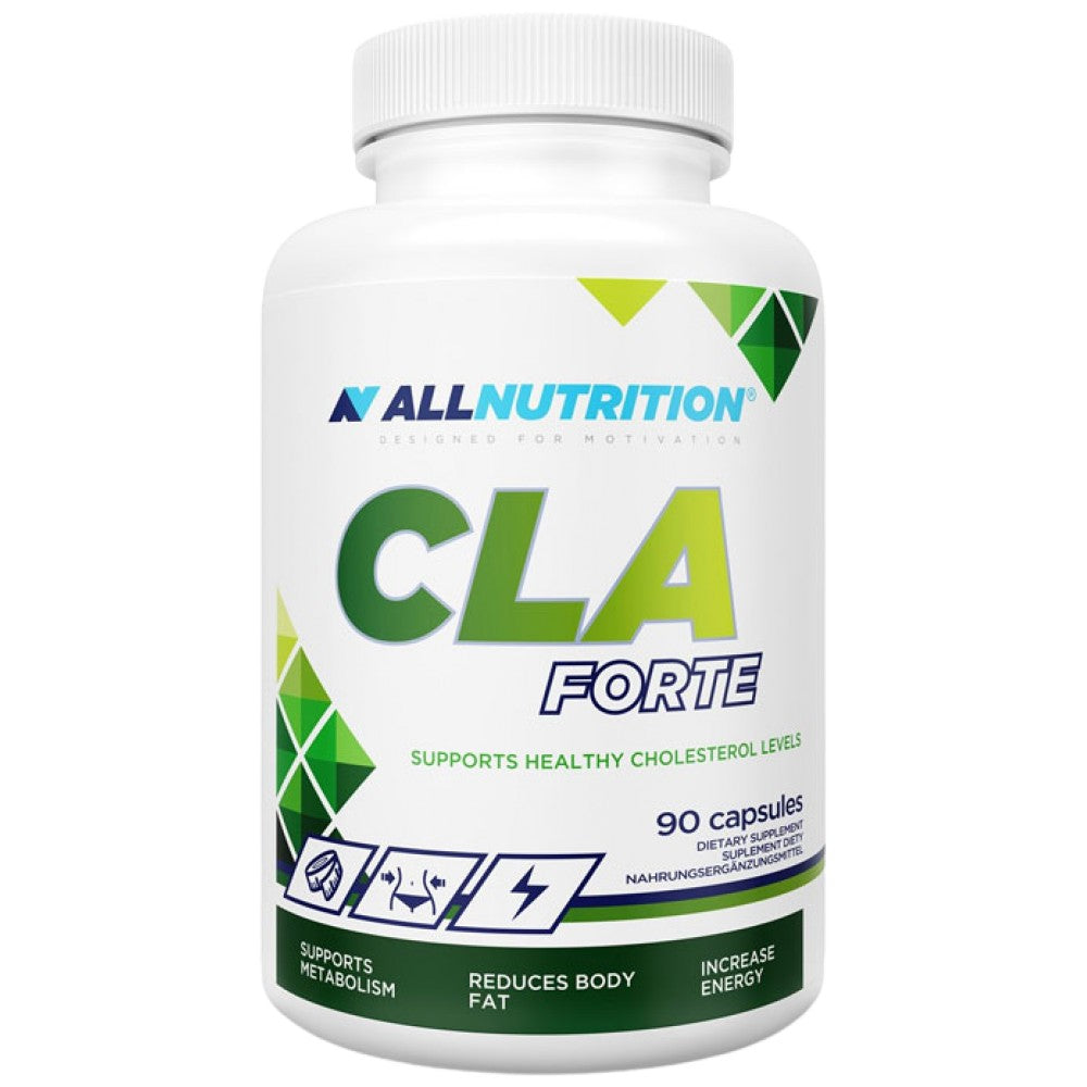 AllNutrition CLA Forte - Конюгирана линолова киселина