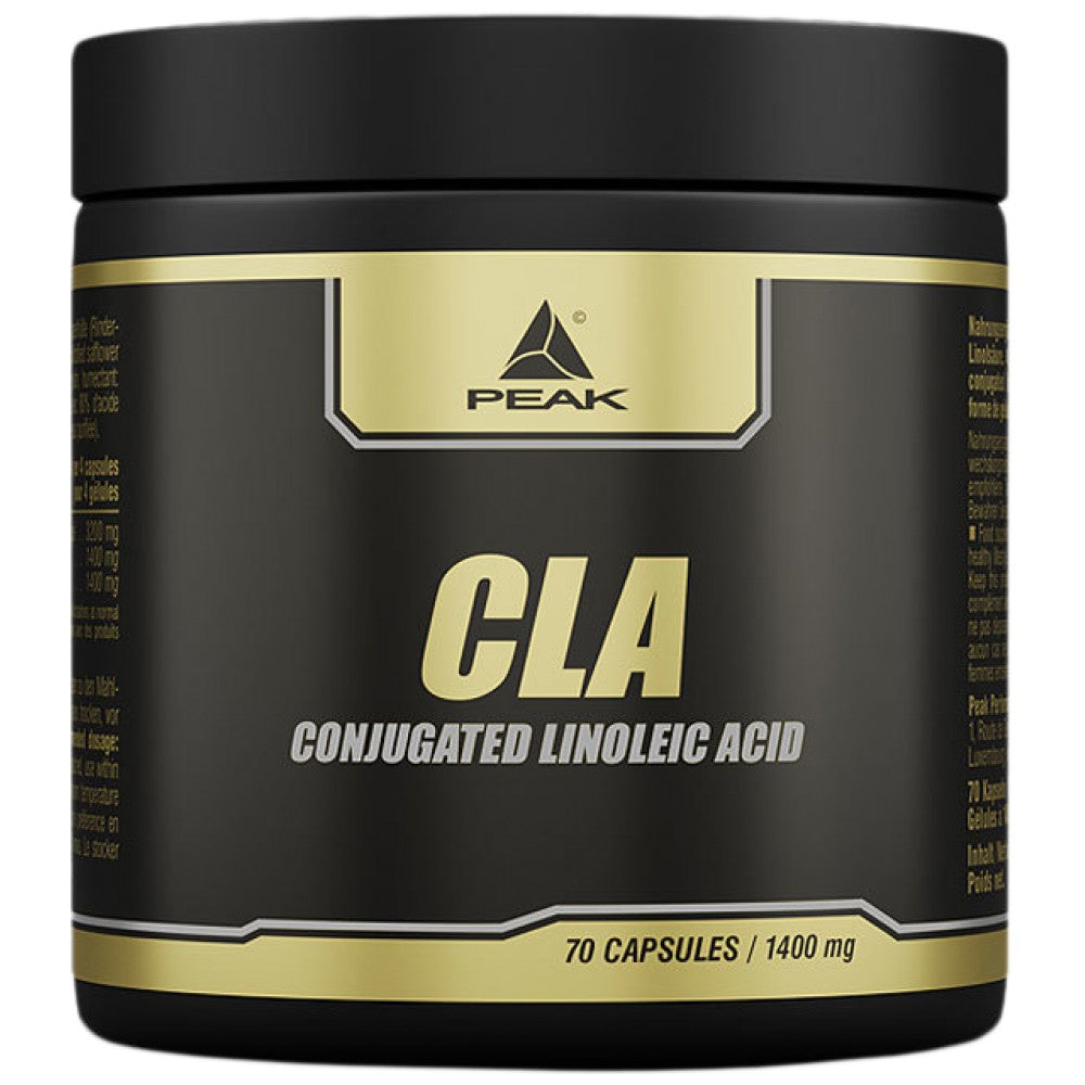 PEAK CLA - Конюгирана линолова киселина (CLA)