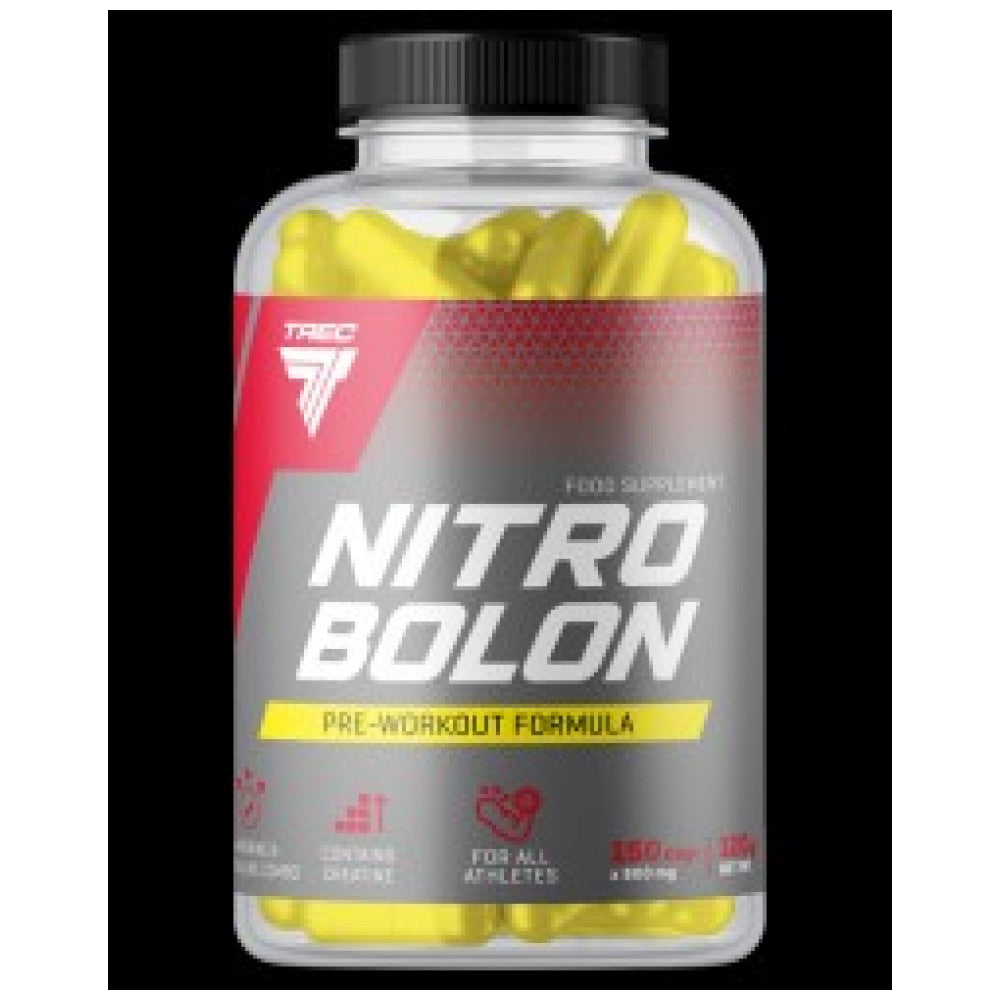 Trec Nutrition Nitrobolon Stimulant-Free - Азотен бустер без стимуланти