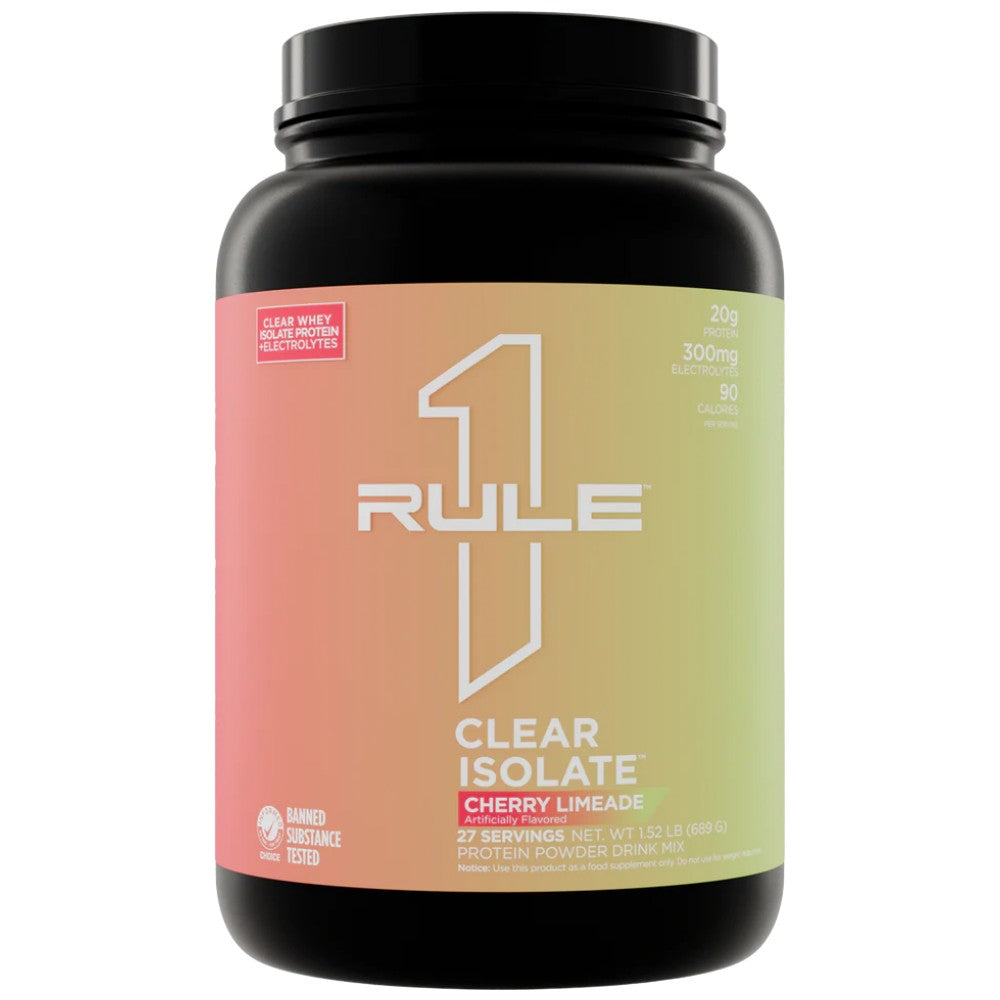 Rule1 R1 Clear Isolate - Бистър суроватъчен изолат