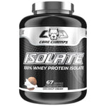 Core Champs by Kai Greene 100% Whey Isolate - Суроватъчен протеин изолат