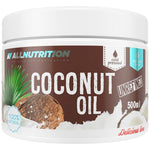 AllNutrition Coconut Oil Unrefined - Кокосово масло нерафинирано