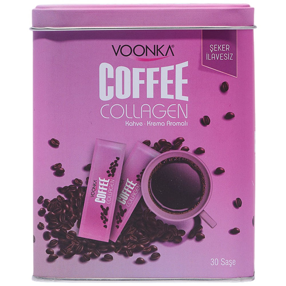 Voonka Coffee Collagen - Колаген за кафе